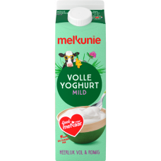 Melkunie milde volle yoghurt